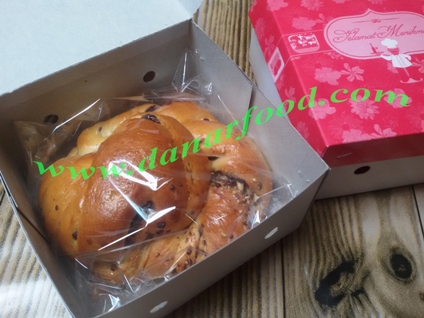 Jual Roti Konde Coklat